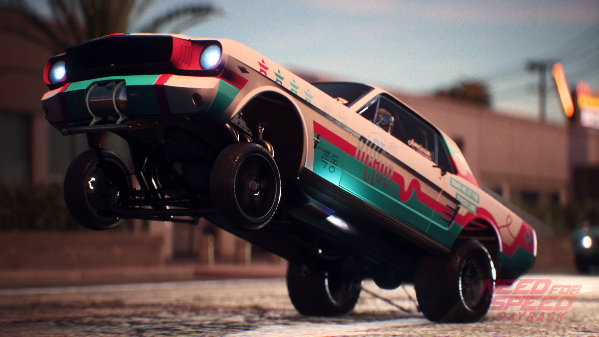 Need For Speed Payback - Imagen 30